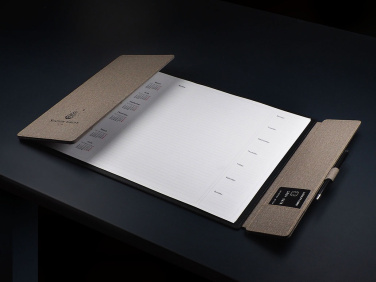 Logotrade advertising product image of: Hotel desk pad 159732100